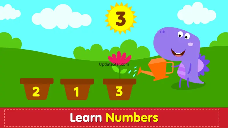 123 Number Math Games for Kids 2.6