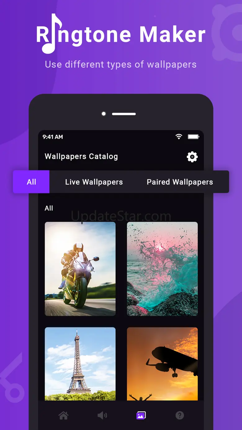 Ringtone Maker - Music Editor 1.0