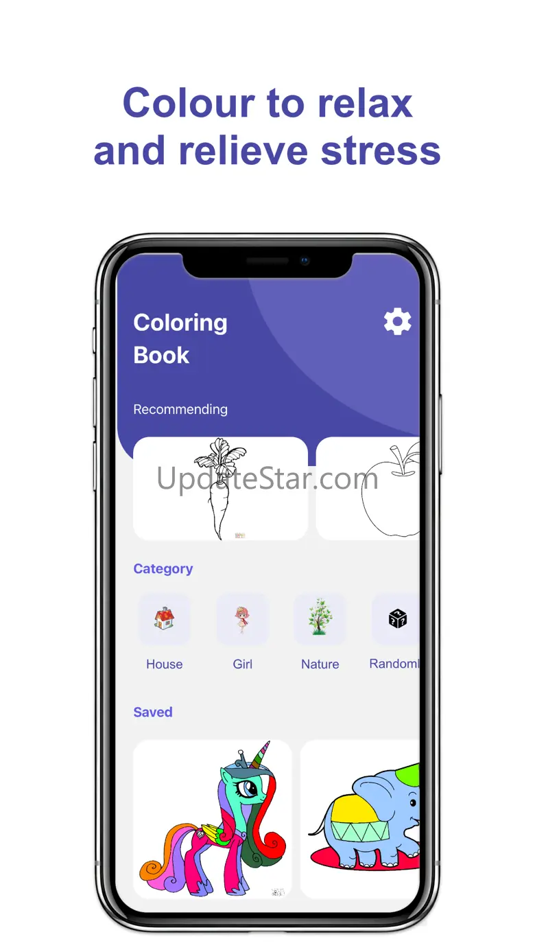 Coloring Book - Paint 1.03