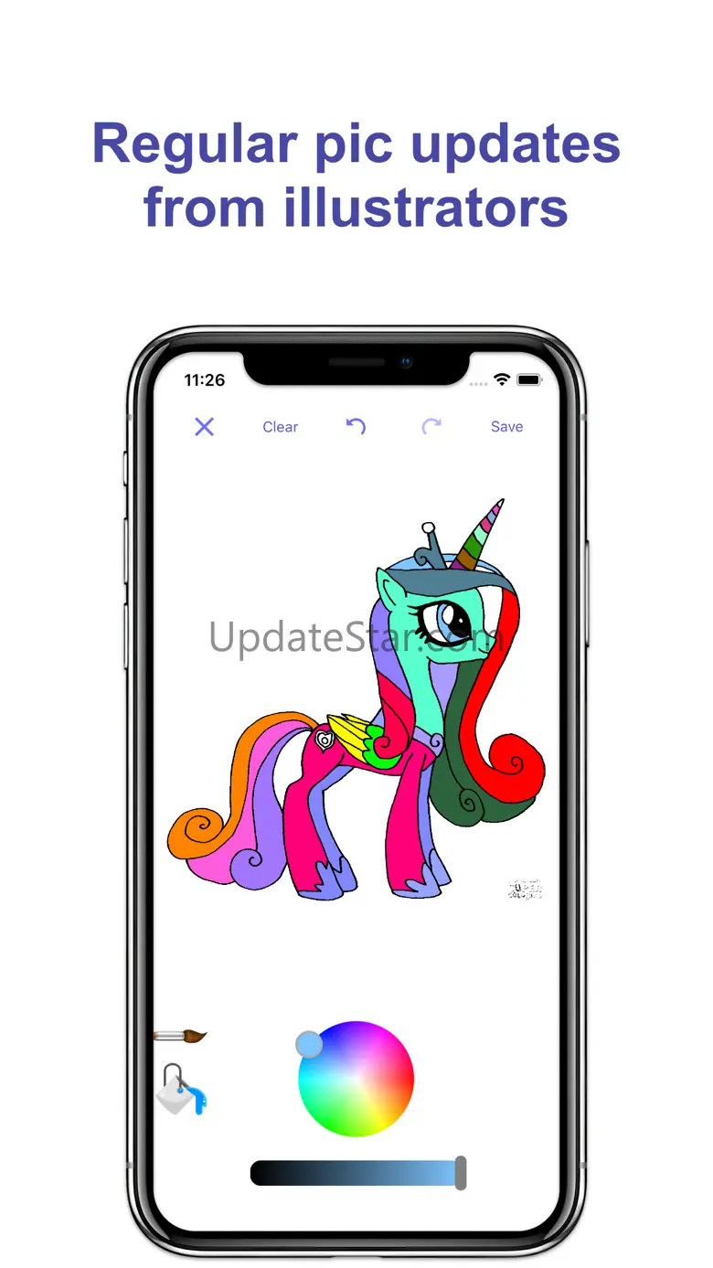 Coloring Book - Paint 1.03