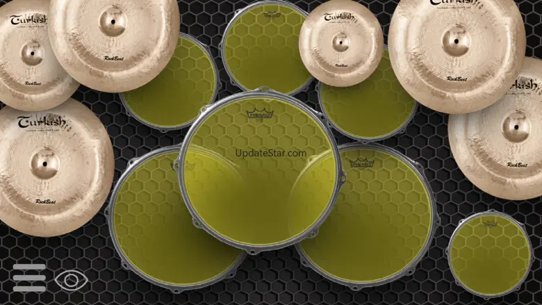 Superstar Virtual Drum Set 1.0
