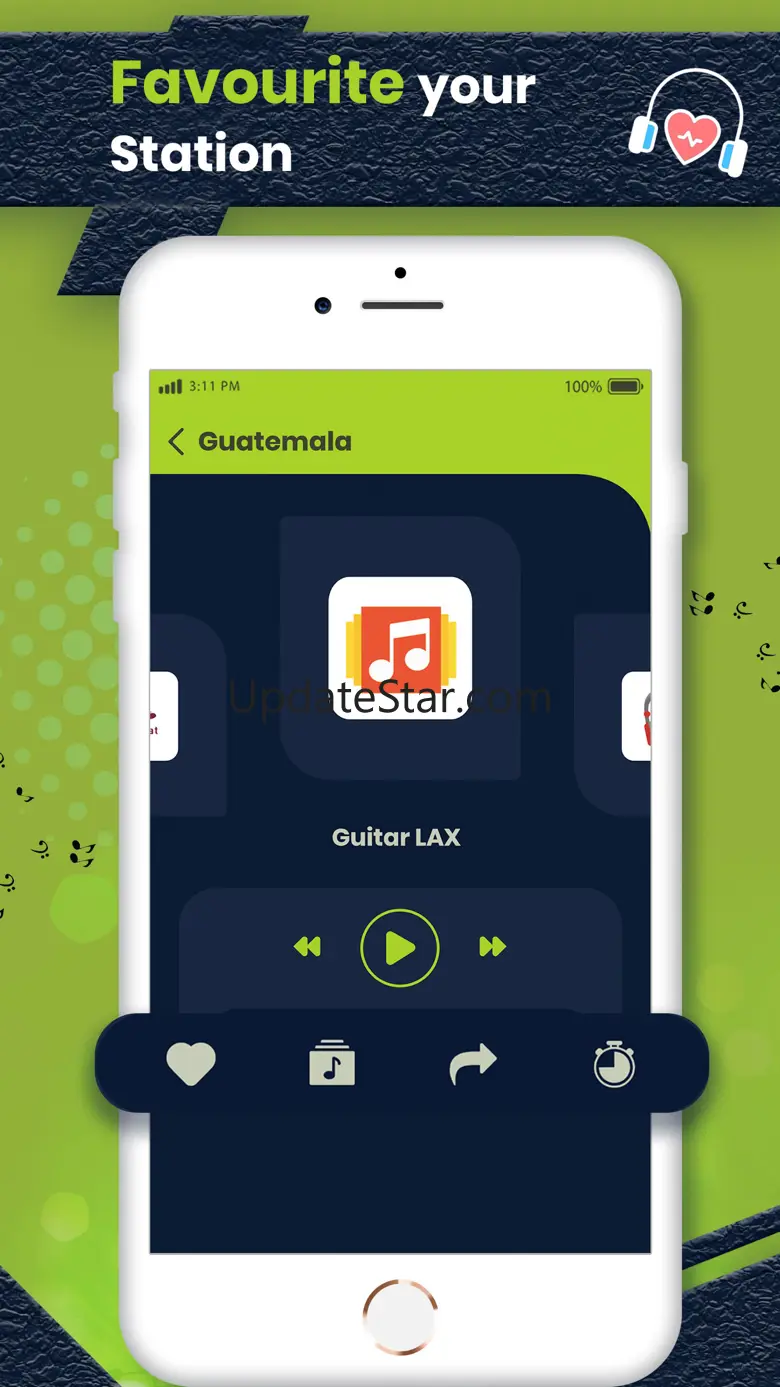 Gautemala Radio FM Motivation 1.0