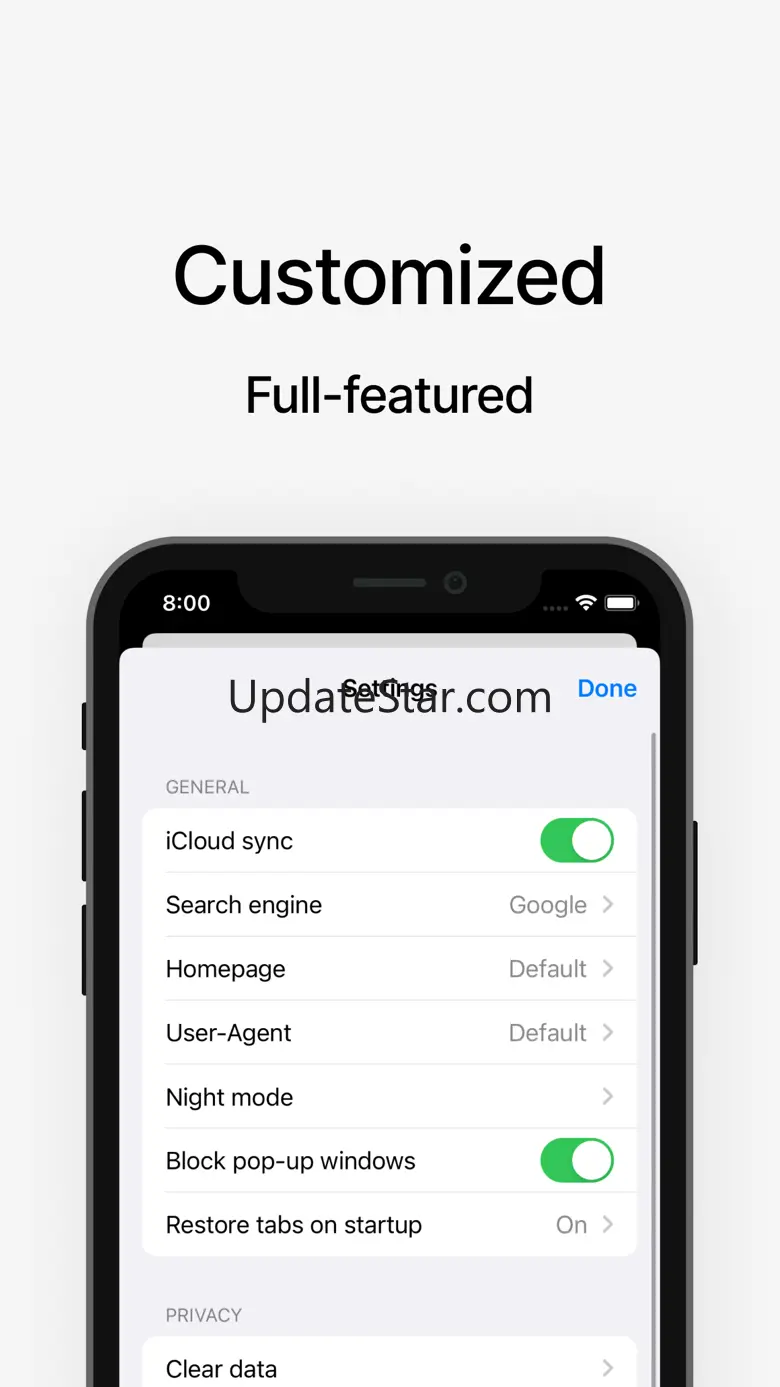 Via Browser 1.5.6