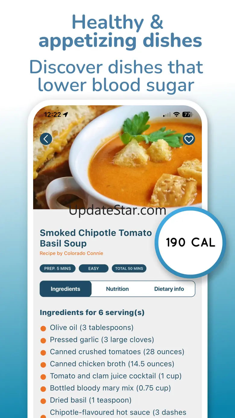 DietSensor Diabetes 1.0.9
