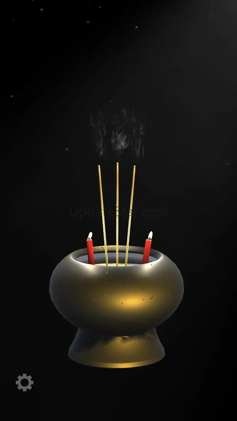 Incense Burner: Prayer 1.7