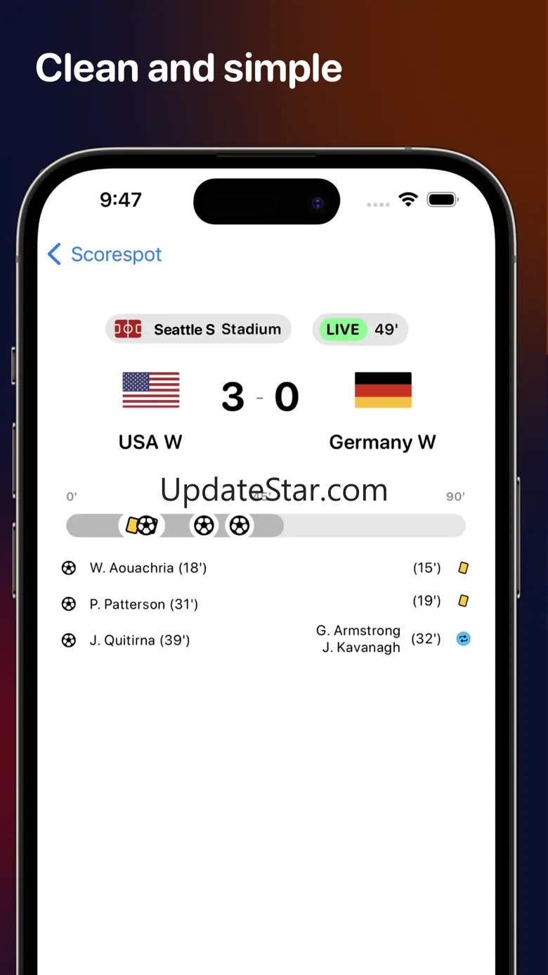 Scorespot - Football Results 1.1.2