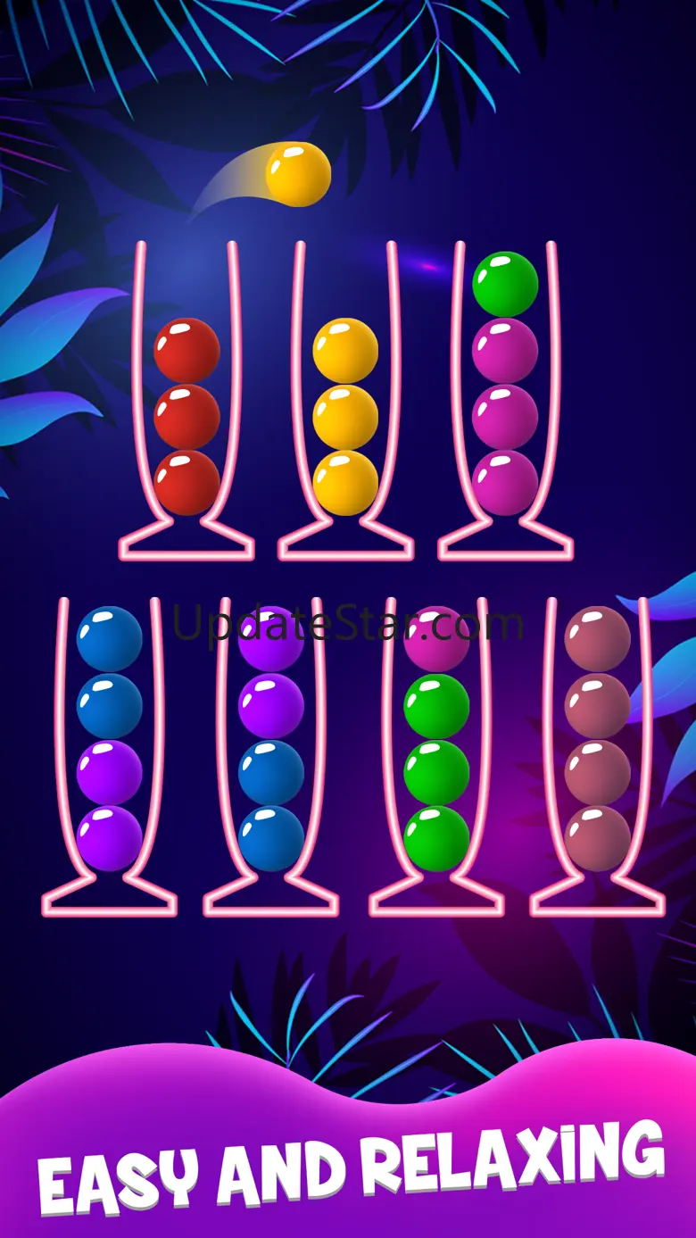 Sort Em All: Ball Sortpuz 0.1.3