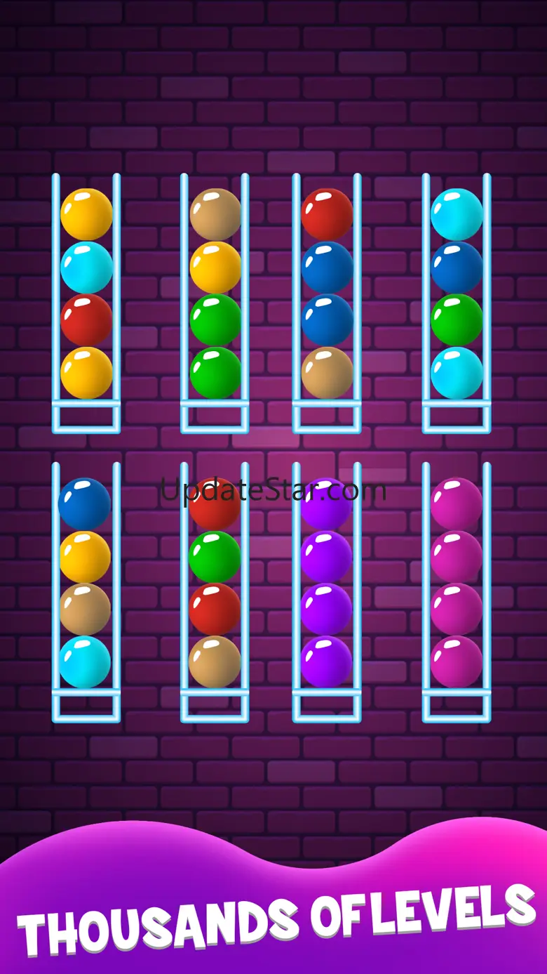 Sort Em All: Ball Sortpuz 0.1.3