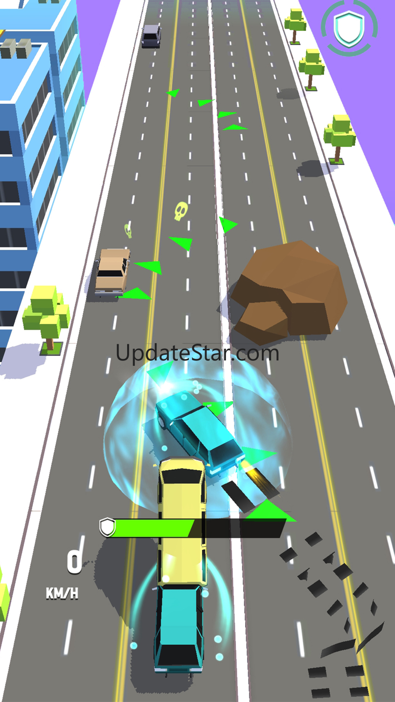Crazy Driver 3D: Car Driving 3.1.0