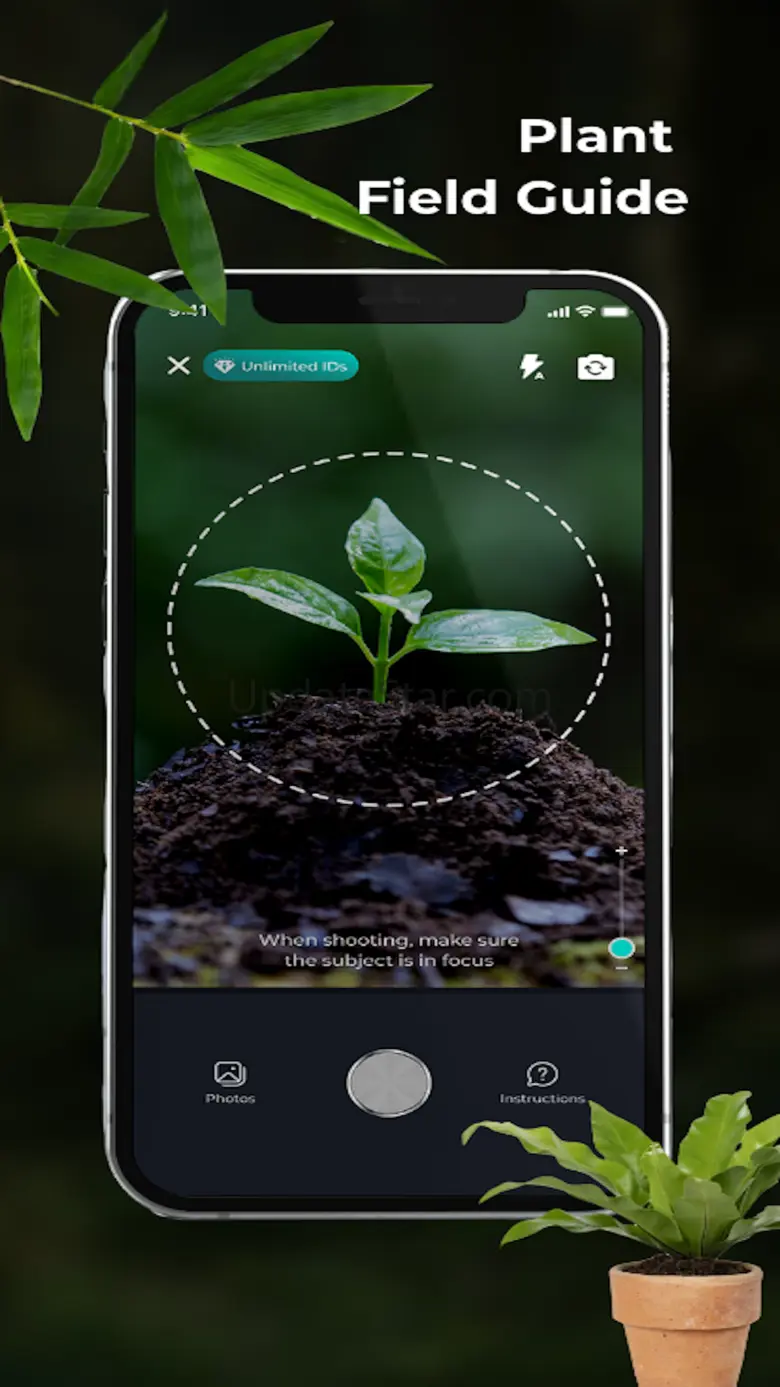 Plany - Plant ID 1.0.4
