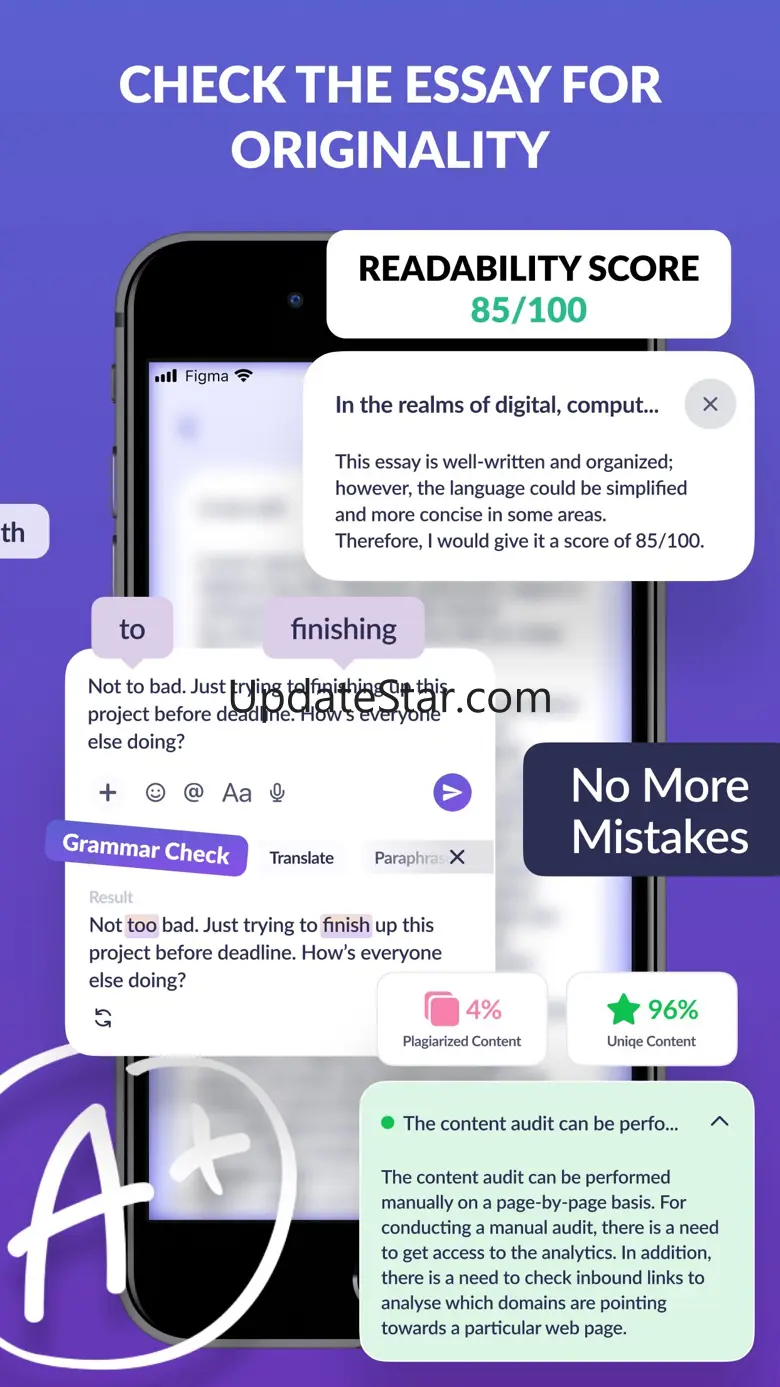 AI Essay Writing Assistant 2.2