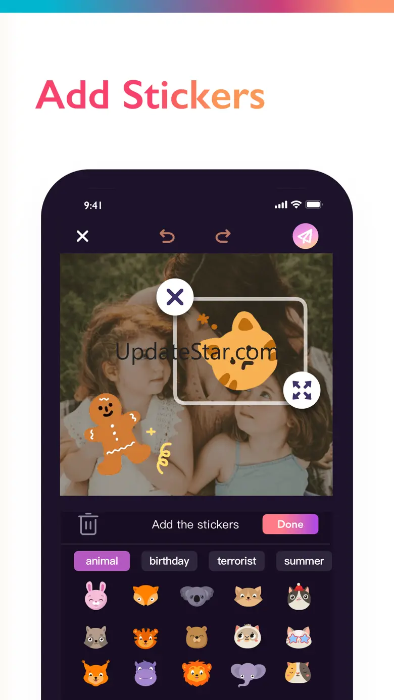 Photo Collage Maker：Pic Grid 1.2.6