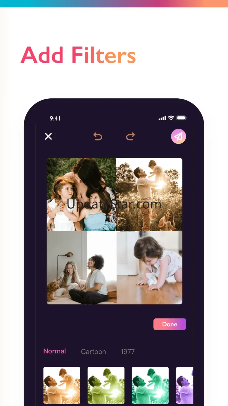 Photo Collage Maker：Pic Grid 1.2.6
