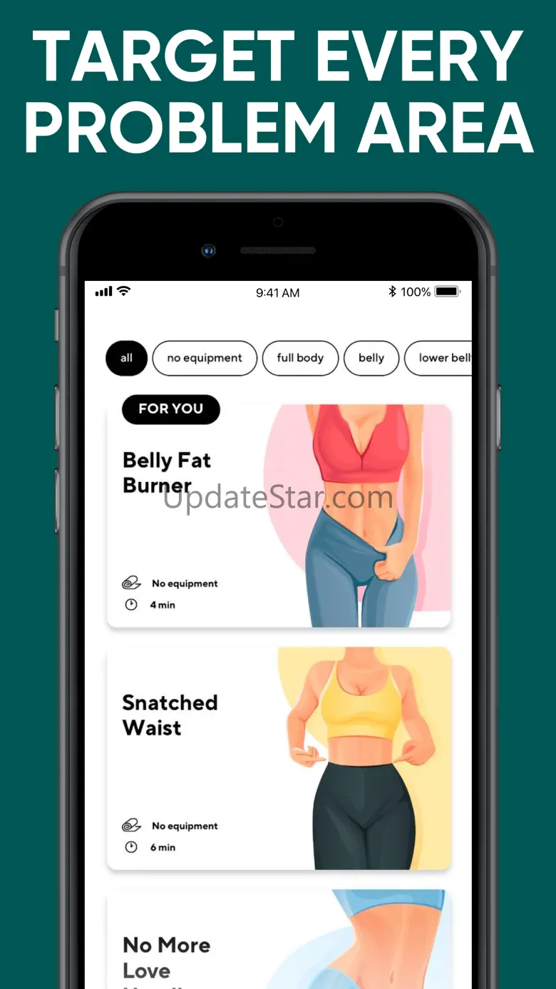 7 Minute Workout by 7 min Fit 6.21.33