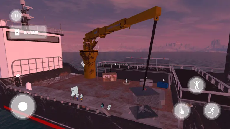 Crab Fishing Simulator 1.0.1
