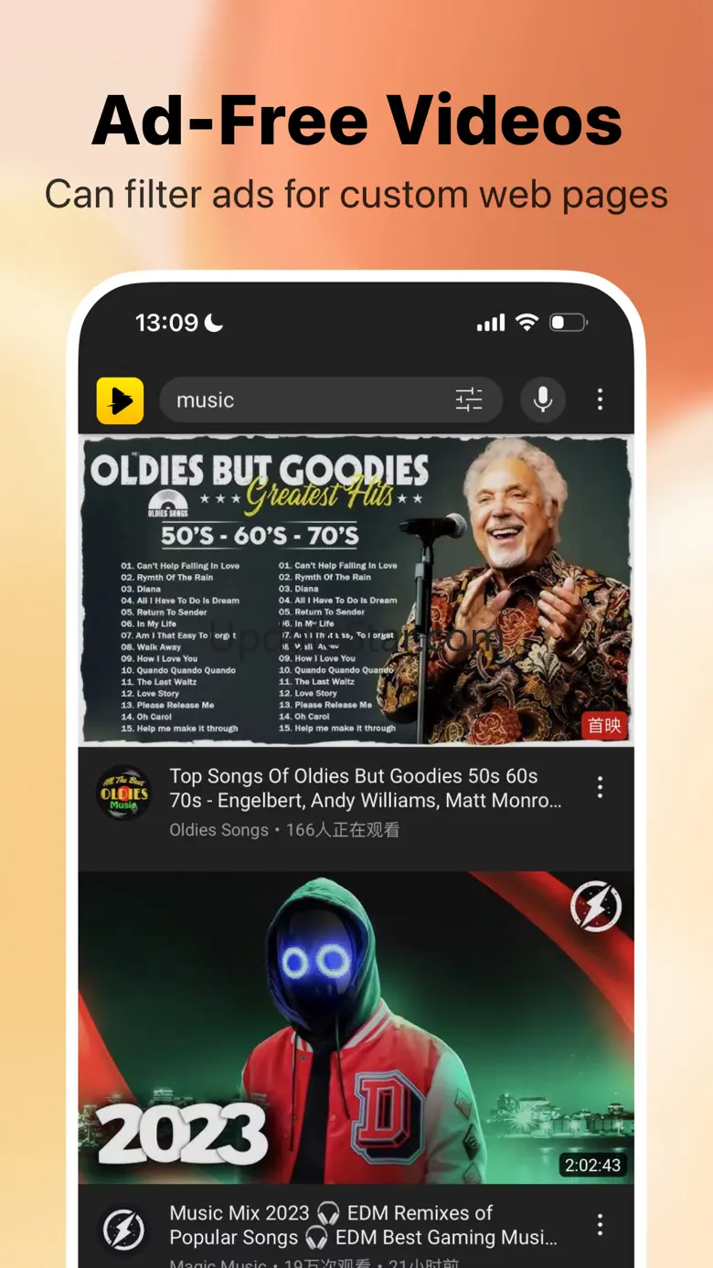 Music Tube ‣ Music Player 1.95.1950