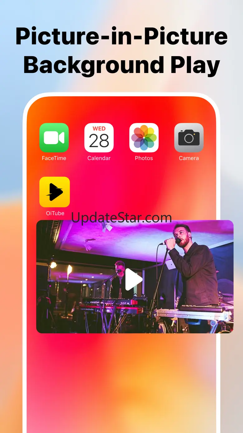 Music Tube ‣ Music Player 1.95.1950