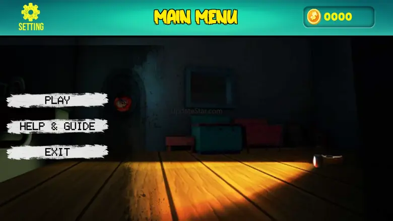 Scary Talking Juan Game 2.0