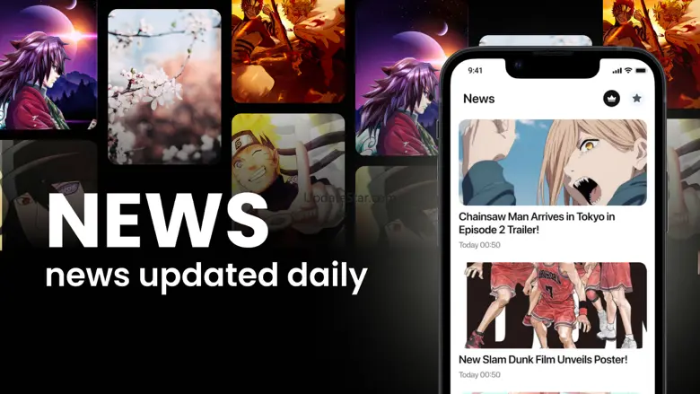 Anime wallpaper app HQ 1.3
