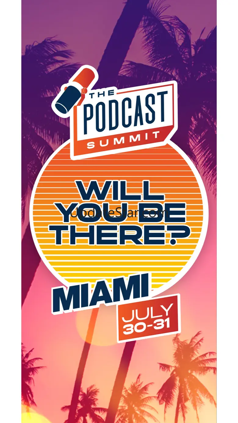 #PODCASTSUMMIT 33.0.0