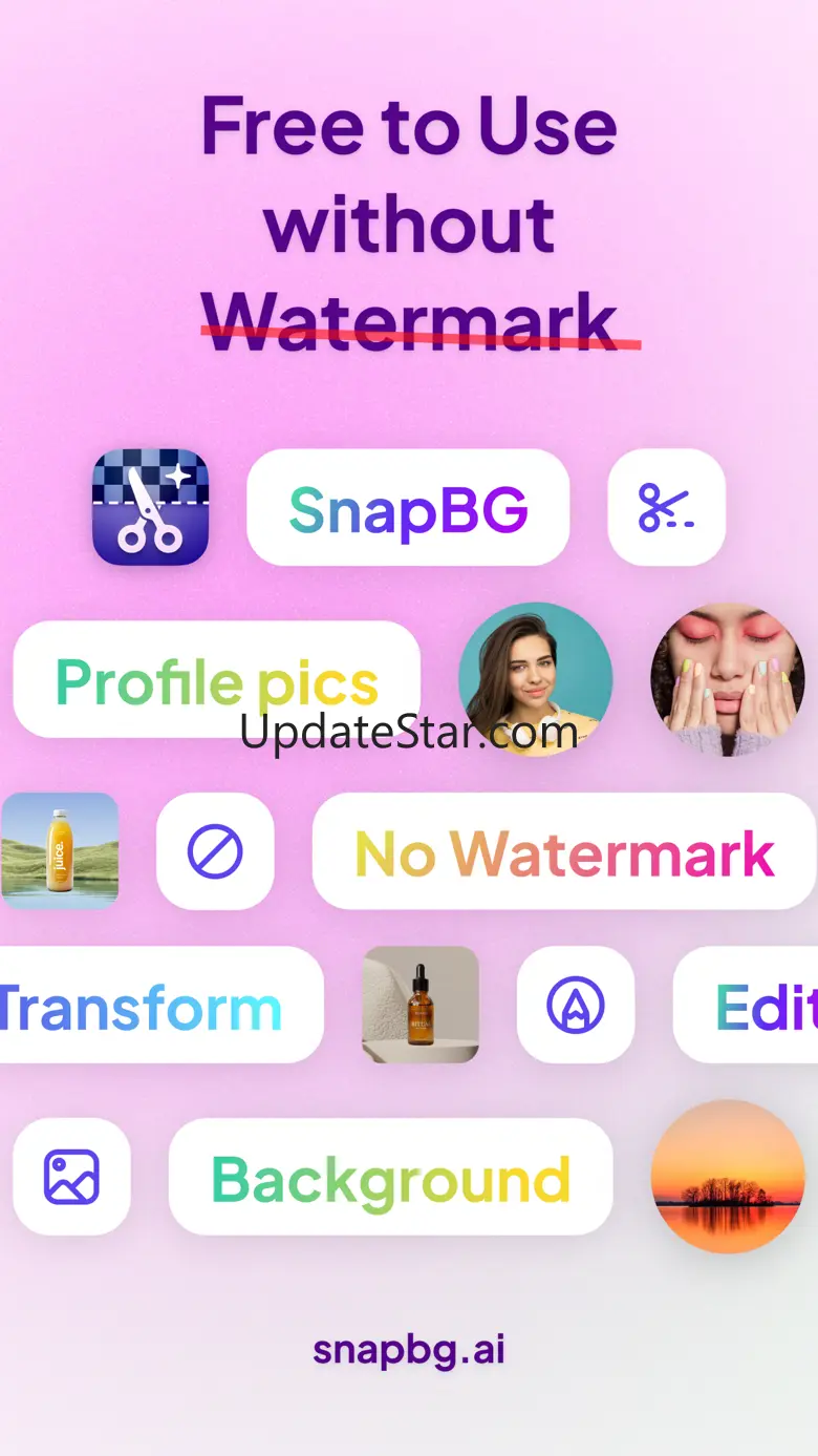 SnapBG: Remove Background AI 4.0.0