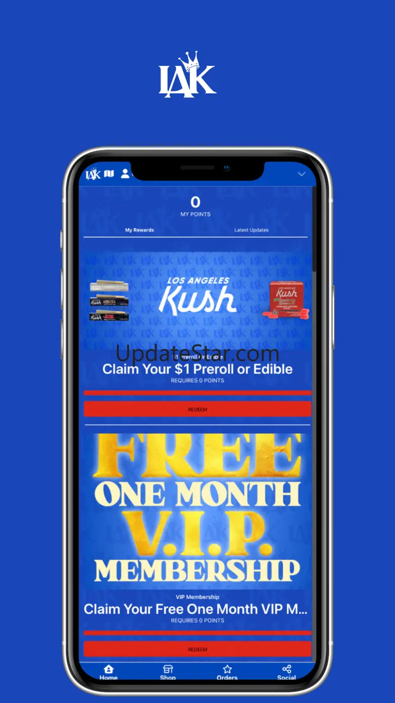LA Kush 4.4.342