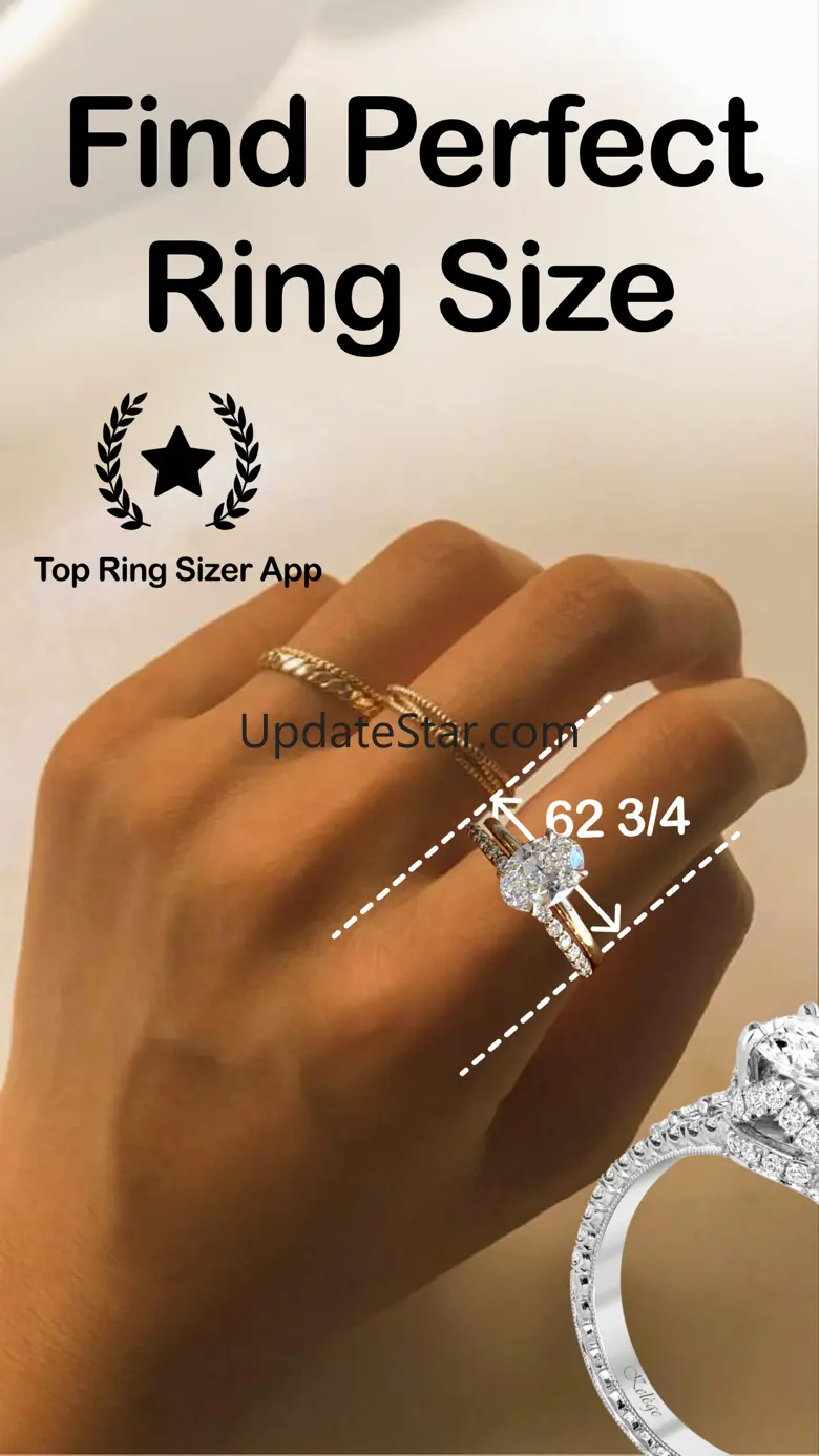 Ring Sizer - Tape Measure 1.0.4