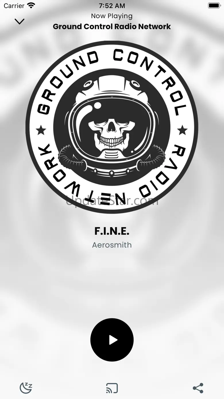 Ground Control Radio Network 23.4.3