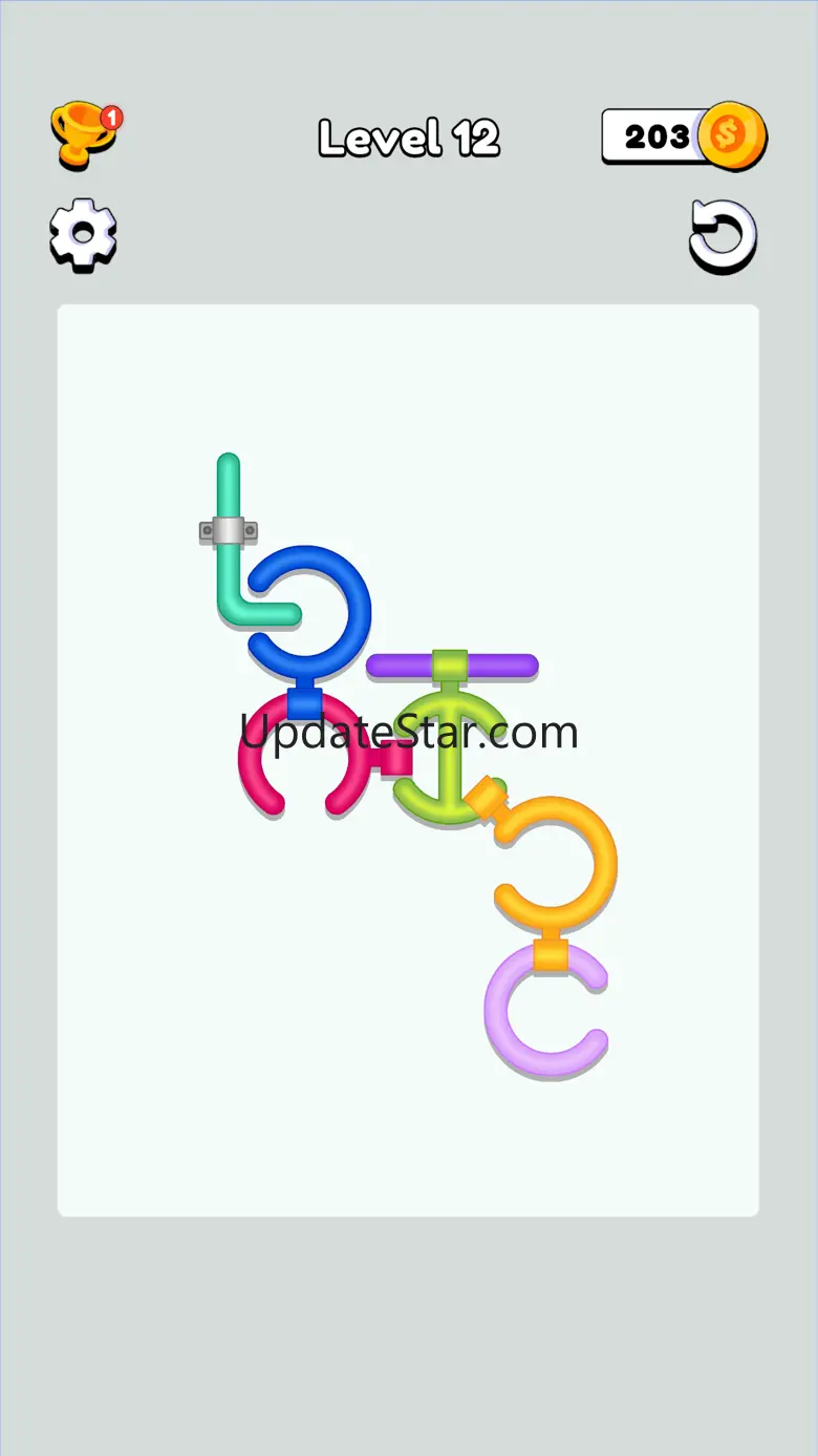 ordeRING - Relaxing Puzzle 0.6.1