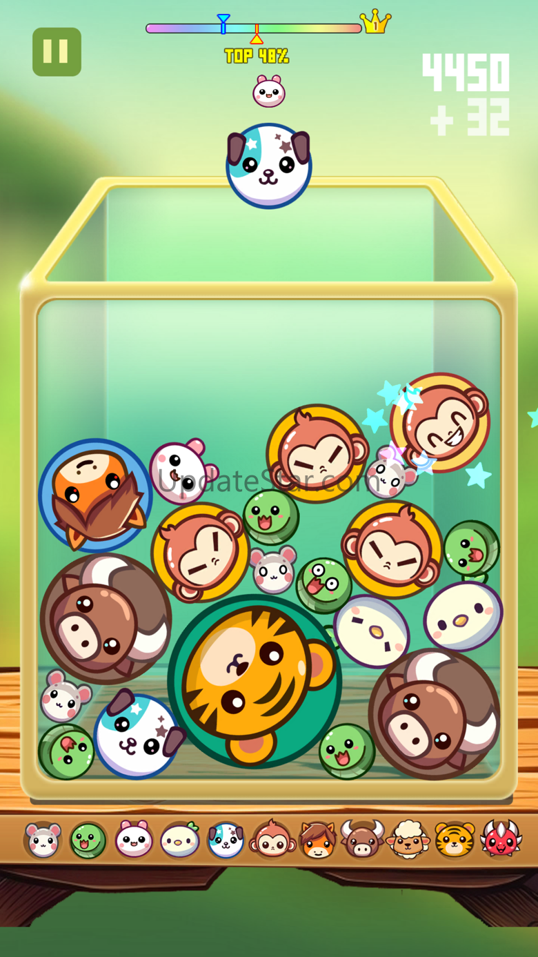 Animal Pang Pang Merge 1.0.23