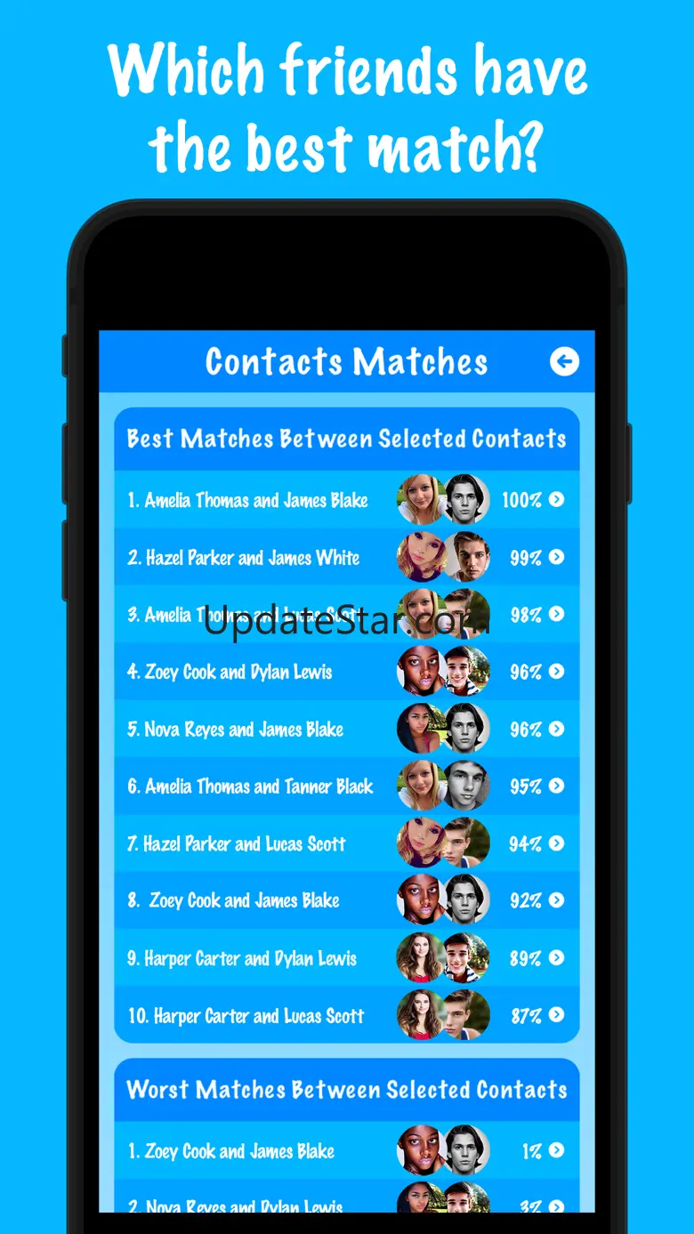 Love Match: Compatibility Calc 5.1