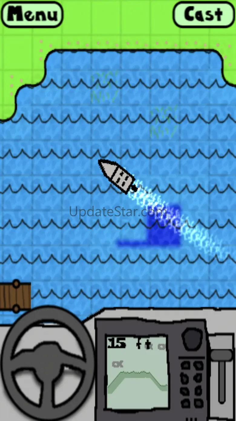 Doodle Fishing 2.2