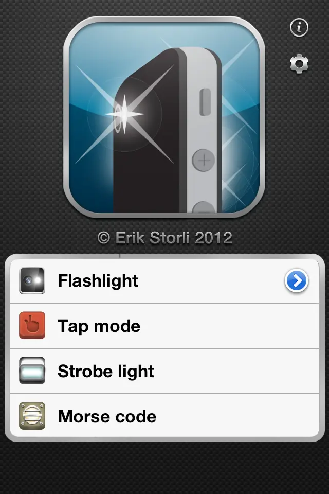 iLlumination US - Universal Flashlight 2.3