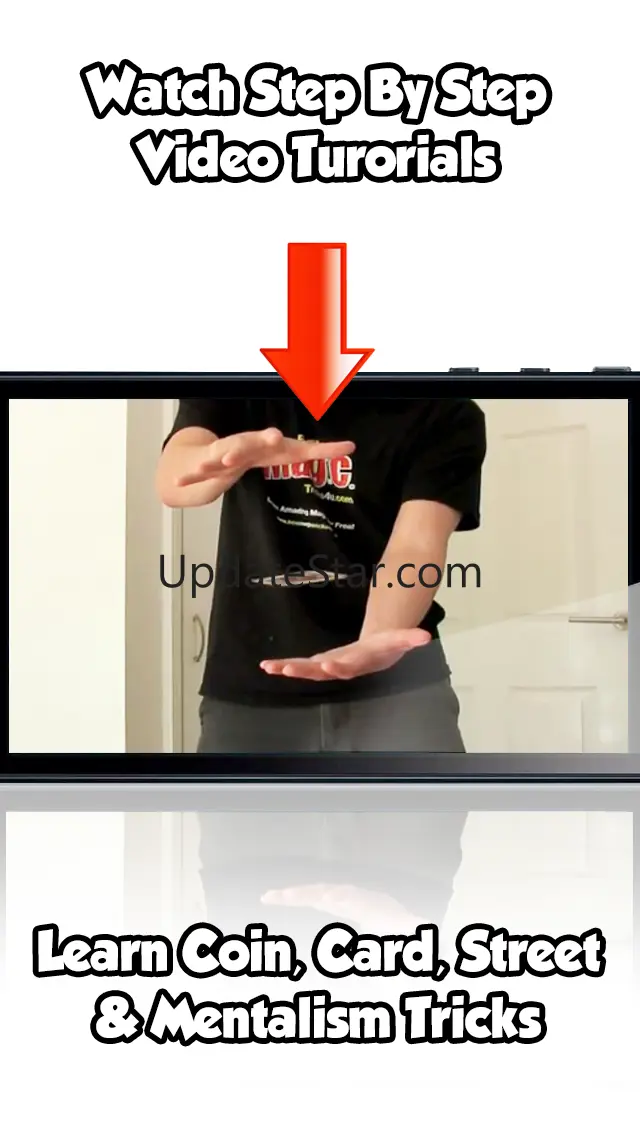 Magic Tricks FREE - Learn Cool Illusions Video Lessons 1.0.2