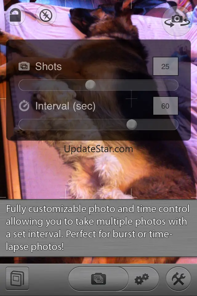 CameraSharp - Anti Shake, Burst, Time Lapse, Self Timer Camera 1.5.1