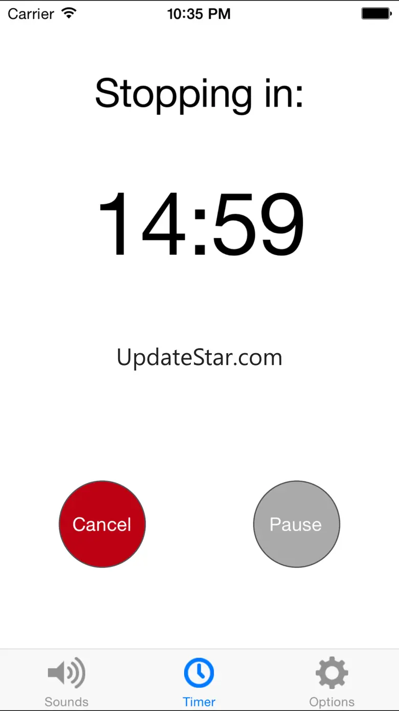 Chill: Sleep, relax and focus with soothing white noise sounds 1.3.1