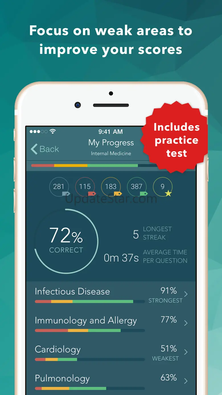 USMLE Internal Medicine Q&A 6.8.4625