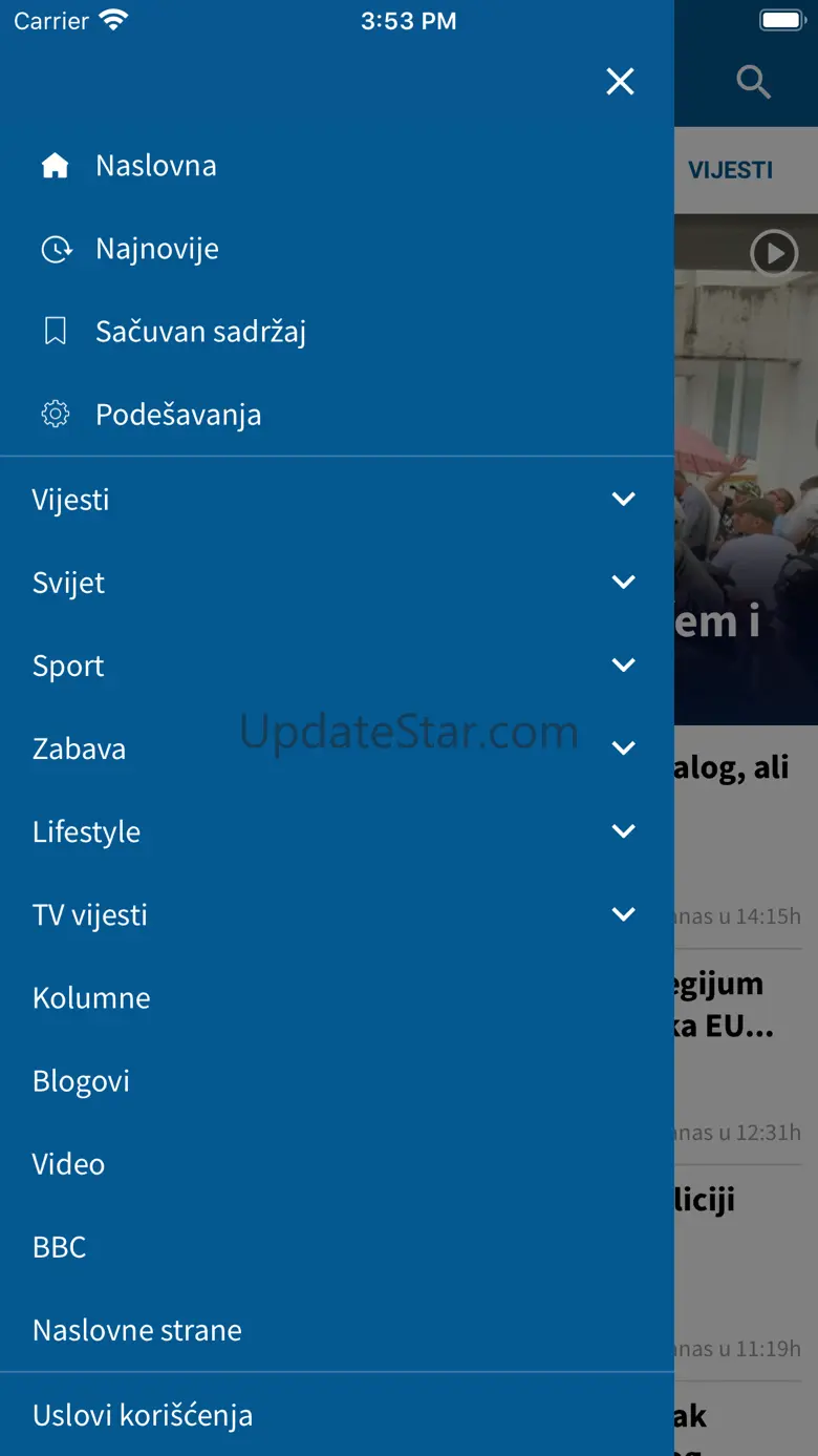 Vijesti v.4.1.23