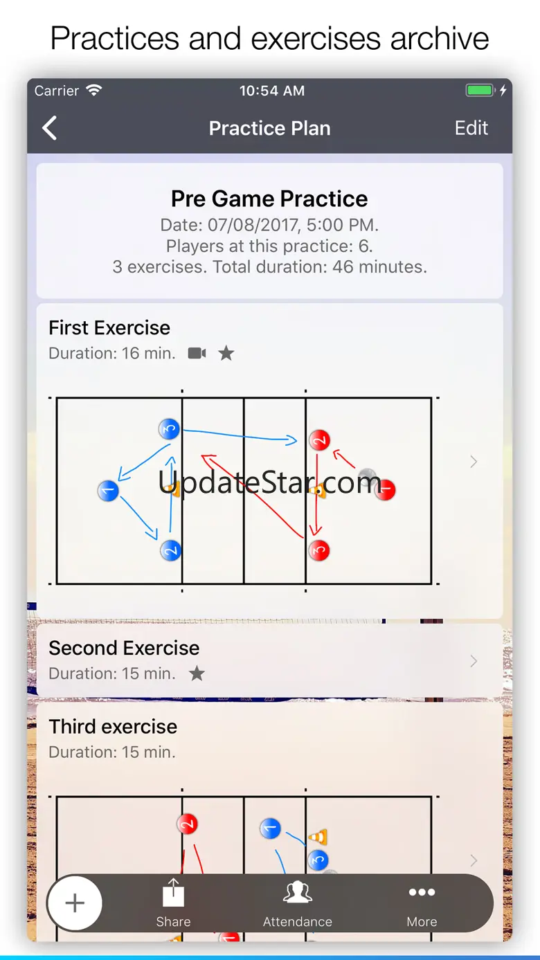 Assistant Coach Volleyball 3.7.1