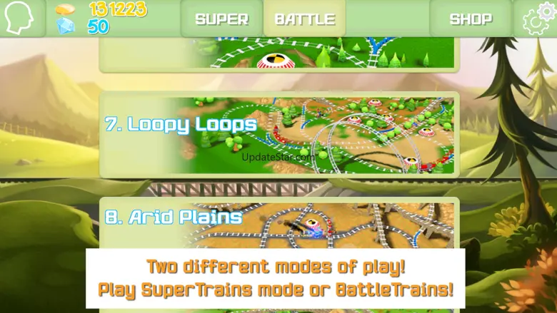 SuperTrains 1 8.3