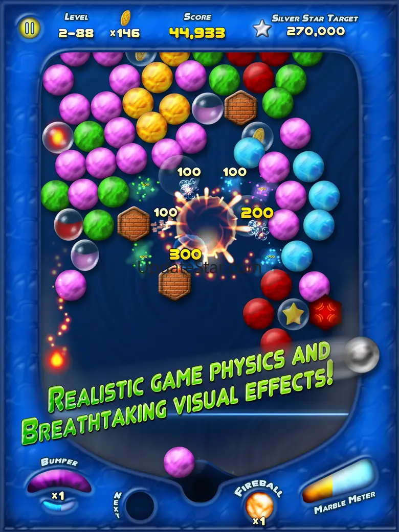 Bubble Bust! HD Premium 1.27