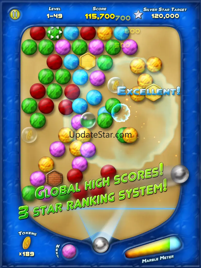 Bubble Bust! HD Premium 1.27
