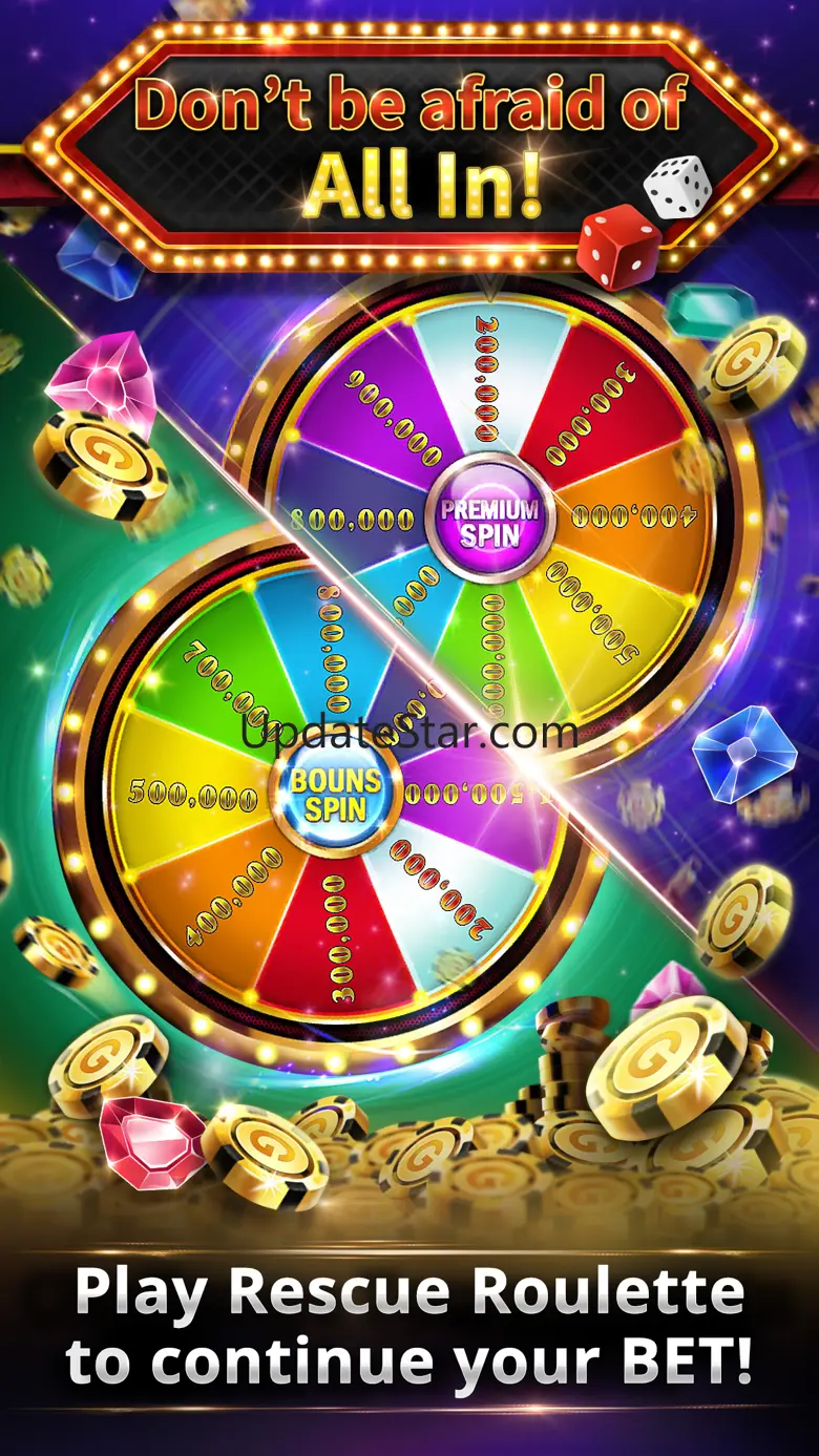 Slots Social Casino 4.5