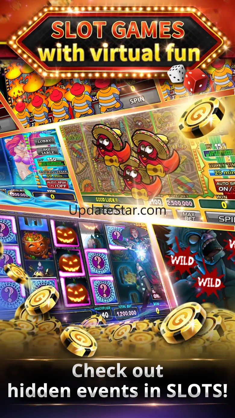 Slots Social Casino 4.5
