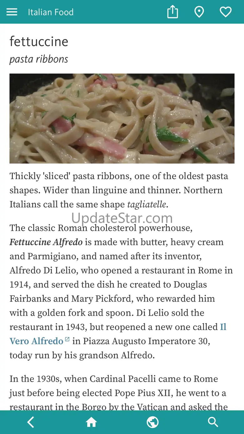 Italian Food Decoder 5.3