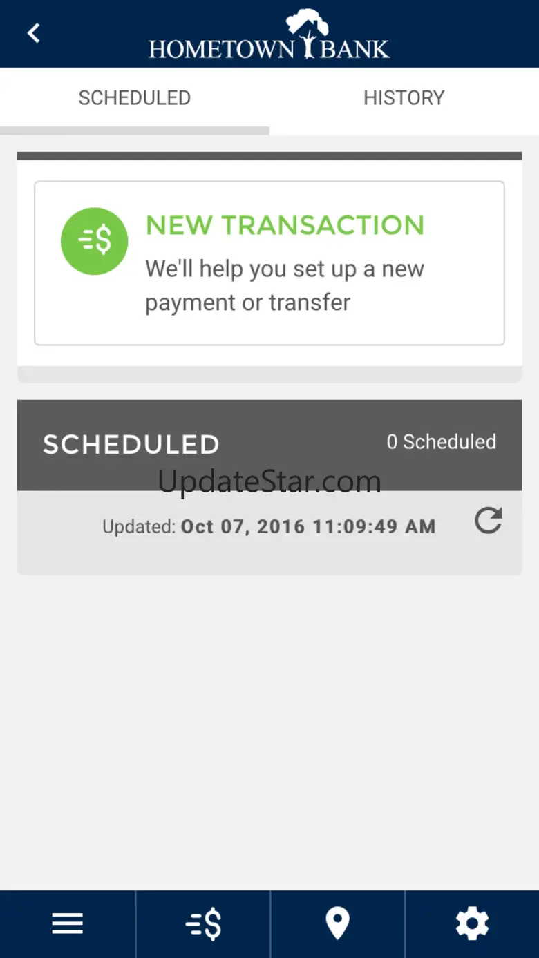 HomeTown Bank of Alabama App 300000010.10.1