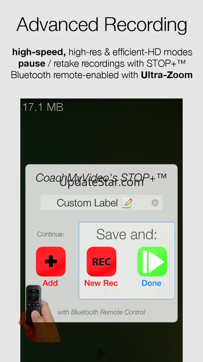 CMV Pro: Frame-Frame Video Analysis - CoachMyVideo 5.0