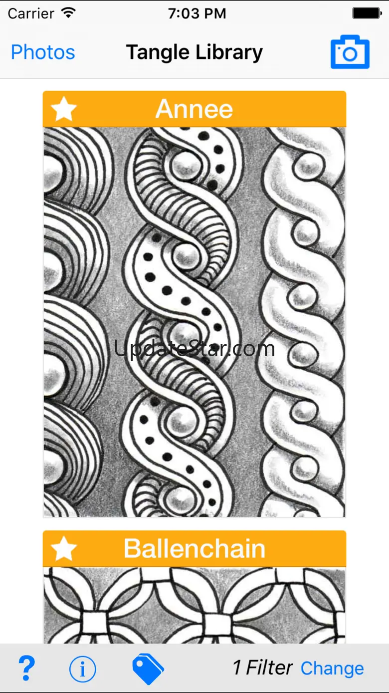 Tangle Library: Yoga For Your Brain 1.1.4