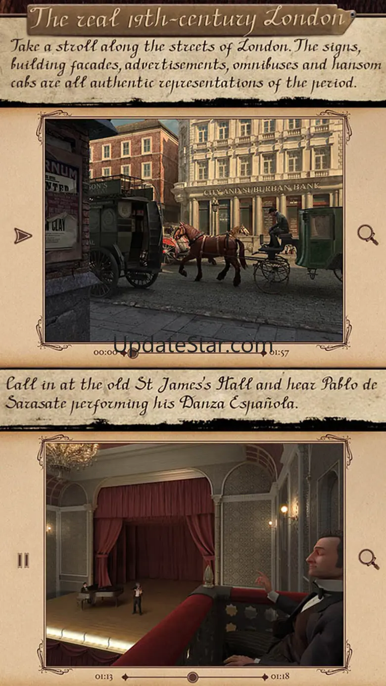 SHERLOCK MOVIEBOOK 1.8