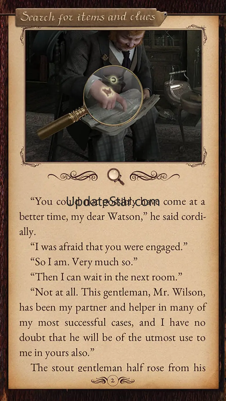 SHERLOCK MOVIEBOOK 1.8